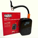 Attlas Atmc 7.4 Akülü Dijital Lastik Şişirme Pompası