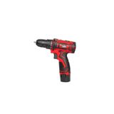 Attlas Eco CDD-202C 2x2Ah Akülü Matkap CDD 202C