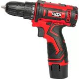 Attlas Eco Cdd-202C Akülü Matkap 12V Çift