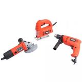 Attlas Eco Set 3A Matkap + Taşlama + Dekupaj