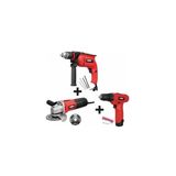ATTLAS ECO SET 3G LI (MATKAP + TAŞLAMA + 12 V Li-ion VİDALAMA)