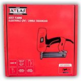 Attlas F3090 Elektrikli Çivi - Zımba Çakma Makinesi