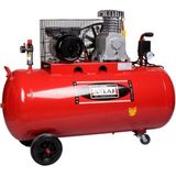 Attlas Monofaze Zj 20200 J Kompresör 200 lt 2 HP Motor Gücü 8 Bar Basınç Hava Hacmi Yüksek Performans
