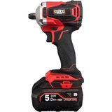 Attlas Pro ATBL 18 IW-502C 280N Akülü Darbeli Somun Sıkma Makinesi