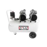 Attlas SC 1550-2 J 8 Bar 50 lt 1.5 Hp Sessiz Yağsız Kompresör