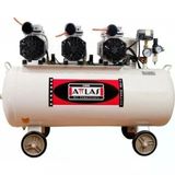Attlas Sc 30100 100 Lt Sessiz Yağsız Monofaze Kompresör