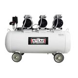 ATTLAS SC 30100 J 100 LT Sessiz Monofaze Hava Kompresörü 3 HP