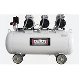 Attlas Sc 30100 Monofaze Sessiz Kompresör 100 Lt 3.0 Hp.