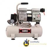 Attlas Sc1009 J Sessiz Yağsız Monofaze Hava Kompresörü 0.75 Hp 8 Bar 9 L - A0302034