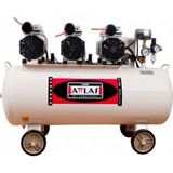 Attlas SK20100 Sessiz Yağsız Monofaze Kompresör 100 Lt