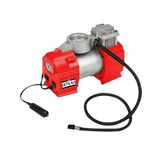 ATTLAS Tek Pistonlu Araç Lastik Şişirme Kompresörü 12 V 150 Psi