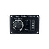 Attwood AERATÖR SWITCH, LİVAR POMPASI ZAMANLAYICI, HAVALANDIRICI ZAMANLAYICI, LIVEWELL 12V