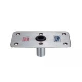 attwood -} Tekne Koltuk Mesaj Tabanı Paslanmaz Çelik Olmayan Dişli Lock'n-Pin 3/4 "Tekne Koltuk Mesaj Baz SP-64839 Paslanmaz Çelik Olmayan Dişli""3/4 Lock'n-Pin Attwood"