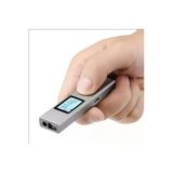 Atuman Ls-P Lazermetre 40 Metre Yüksek Hassasiyetli Mesafe Ölçüm Cihazı Dijital Şarjlı Rangemeter