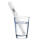 ATUMAN Tds ve Sıcaklık Ölçer Su Kalite Test Kalemi LCD Ekranlı | Saniyeler İçinde Ölçüm, PPM Göstergesi, Taşınabilir Kalem, İçme Suyu Testi, 0-1000+ PPM Aralığı