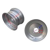 Atv 150-200 Ön Jant 10 Gri Kampanalı Tip 7ATV1352-10K