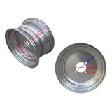 Atv 150-200 Ön Jant 10 Gri Kampanalı Tip