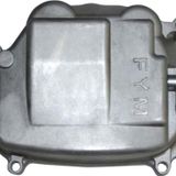 ATV 150 KÜLBÜTÖR KAPAĞI SAÇLI KÖŞELİ