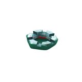 Atv Aks Porya Somunu M18-1,5 Yarıklı Öm 7ATV1016-18-1.5-S