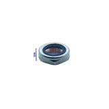 Atv Aks Porya Somunu M20-1,5 Fiberli 7ATV1016-20-1.5-F