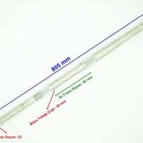 Atv Amazon Pumarex 150C Aks 805 Mm Tek Yivli Bilya Yatağı 30 Mm 23 Freze Öm