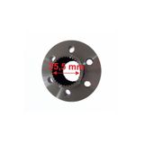 ATV ARKA DİŞLİ FLANŞI İÇ 35 5X34 FREZE 6 DELİKLİ ÖM