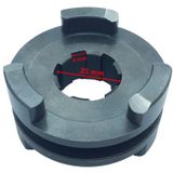 Atv Atv Tgb 325 Sekromeç İç 25-6 Mm 3-3 Tırnak 6 Kanallı Öm