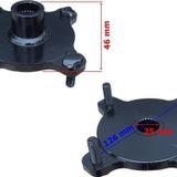 Atv Buggy 150 Gk Arka Jant Poryası 24 Freze 25-46-126 Mm 4 Civata Öm