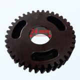 ATV BUMOTO ŞANZIMAN DİŞLİSİ 37T İÇ 24X3 GÖZLÜ ÖM