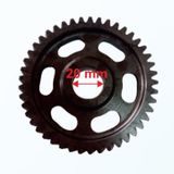 ATV BUMOTO ŞANZIMAN DİŞLİSİ 45T İÇ 20X6 DELİKLİ ÖM