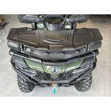 Atv Çantası 80 Litre Cf Model Kilitli Tüm Atvlere Uyumlu