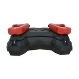 Atv Cantasi Arka 105Lt. Benzin Bidonlu Diamond Model