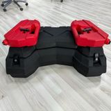 Atv Cantasi Benzin Bidonu 5 Litre 1 Adet