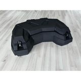 Atv Çantası Kilitli 105 Litre Tüm Atvlere Uyumlu - Siyah