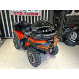 Atv Çantası Ön 55 Litre Cfmoto Kuba Loncin Wolf700 Volf 700