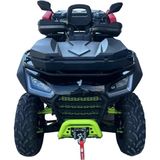 Atv Cantasi On-Arka Set 105Lt. Cift Benzin Bidonlu & 50Lt. On Diamond Model Canta