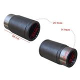 Atv Cf 550 Şaft Kayıcı Kovan İç 14-20 Freze 68 Mm Öm