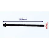 Atv Elektrikli Yuki Shock Ön Salıncak Mili 10-185 Mm Öm