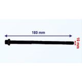 ATV ELEKTRİKLİ YUKİ SHOCK ÖN SALINCAK MİLİ 10-185 MM