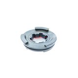 Atv Işıldar 250 Sekromeç İç 25X3-3 Tırnak 6 Kanallı Öm 7ATV0516-10-25-3-3-6