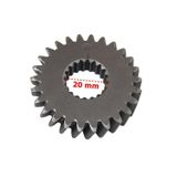 Atv Linhai 300 Şanzıman Dişli 26T İç 20Mm 19 Frezeli Öm