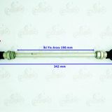 ATV LİNHAİ ROT MİLİ KOMPLE DANAGÖZ 190 mm