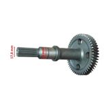 Atv Polaris 1000 Şanzıman Dişlisi 51t 17 Freze Boy 172 Mm Öm