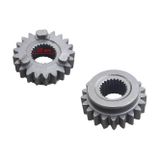 Atv Şanzıman Dişlisi 21T İç 25Mm 3 Tırnak 24 Freze Regal Raptor Promax 650 Öm