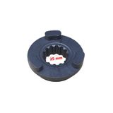 Atv Shengwey Sekromeç 0-3 Tırnak İç 25 Mm 13 Freze Öm 7ATV0510-25-13-0-3