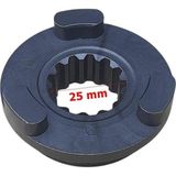 Atv Shengwey Sekromeç 0-3 Tırnak İç 25 Mm 13 Freze Öm