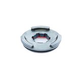 Atv Yuki 400 Sekromeç İç 25-5 Mm 3-3 Tırnak 6 Kanallı Dış Çap 54 Öm 7ATV0516-10-25-3-3-YK