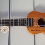 AU07L-21 Ukulele 21" Soprano