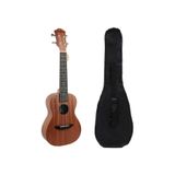 Au07L-23 Concert Ukulele 23 Inç Kılıf Pena 154447229426
