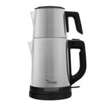 AU3001 Kıvam Çay Makinesi - Inox